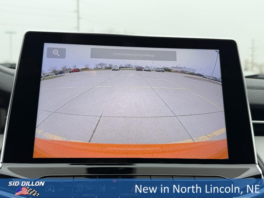 new 2026 Jeep Compass car, priced at $32,980