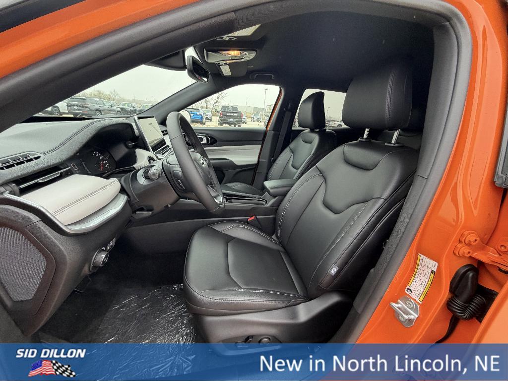 new 2026 Jeep Compass car, priced at $32,980