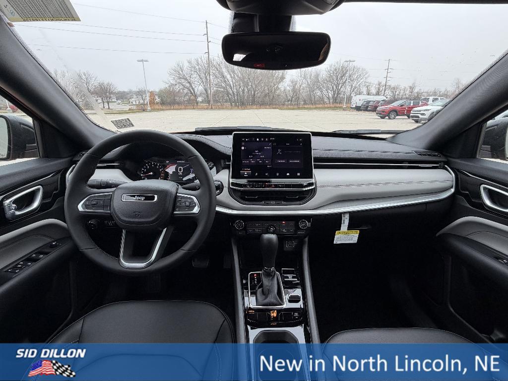 new 2026 Jeep Compass car, priced at $32,980