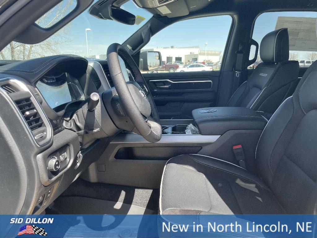 new 2025 Ram 1500 car, priced at $61,620