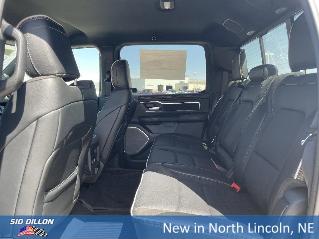 new 2025 Ram 1500 car, priced at $61,620