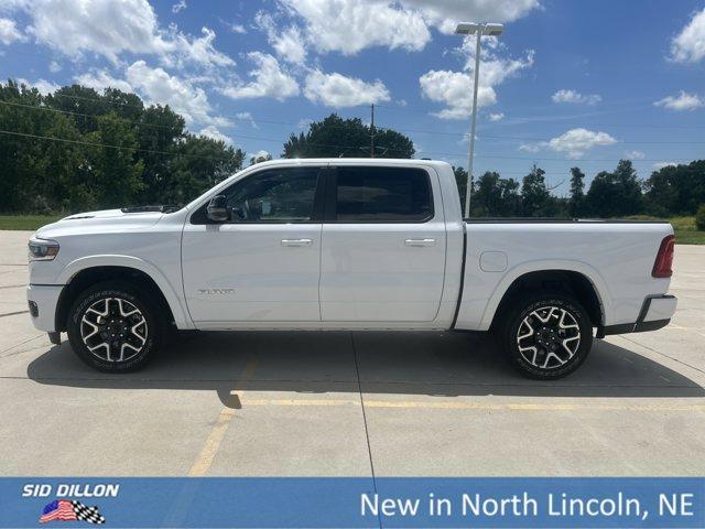 new 2025 Ram 1500 car, priced at $60,531