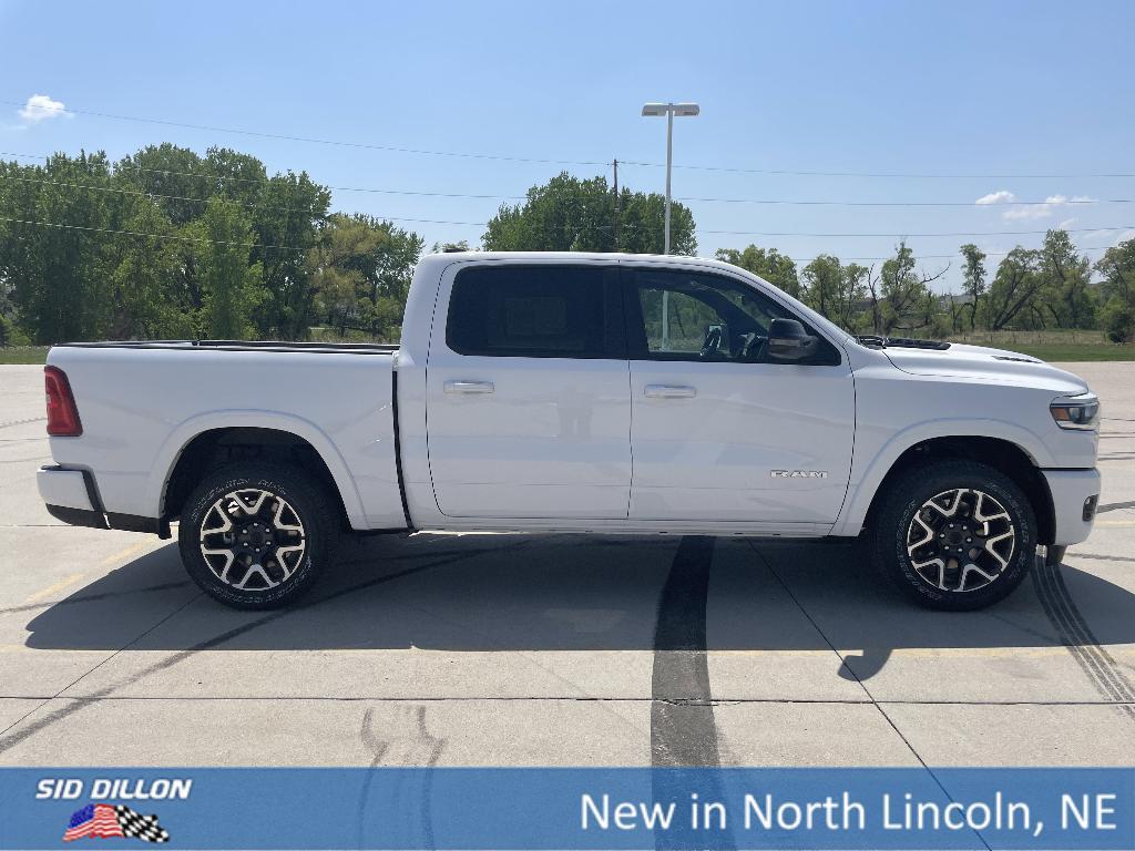 new 2025 Ram 1500 car, priced at $60,531