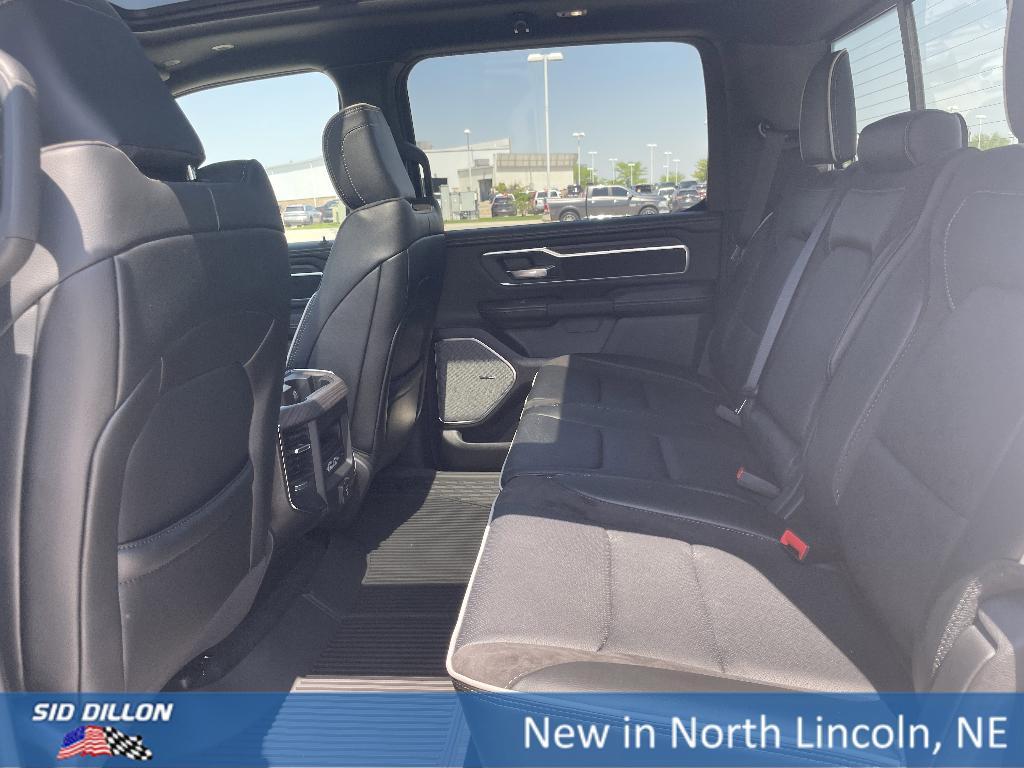 new 2025 Ram 1500 car, priced at $60,531