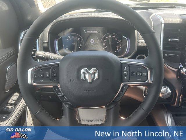 new 2025 Ram 1500 car, priced at $60,531