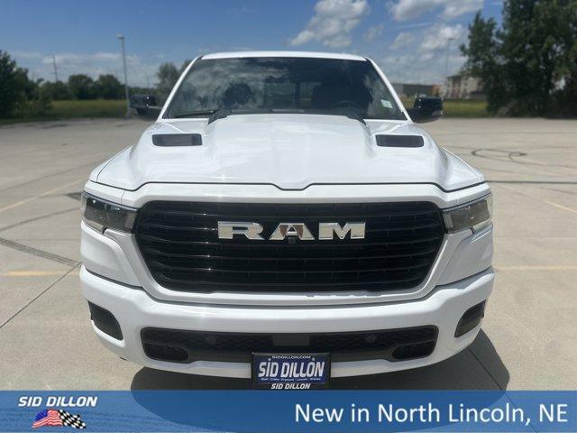 new 2025 Ram 1500 car, priced at $60,531