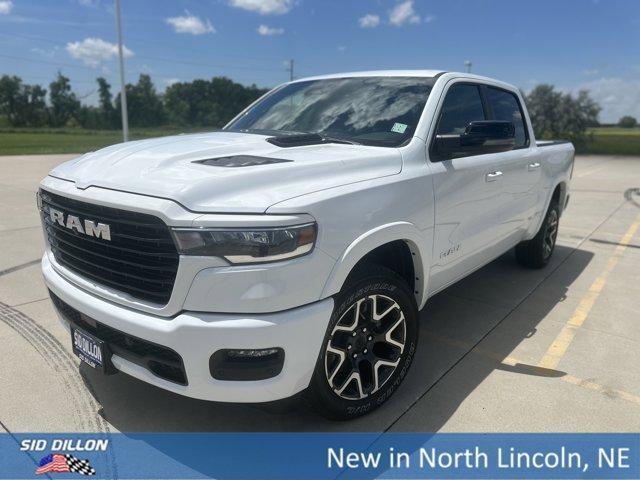 new 2025 Ram 1500 car, priced at $60,531