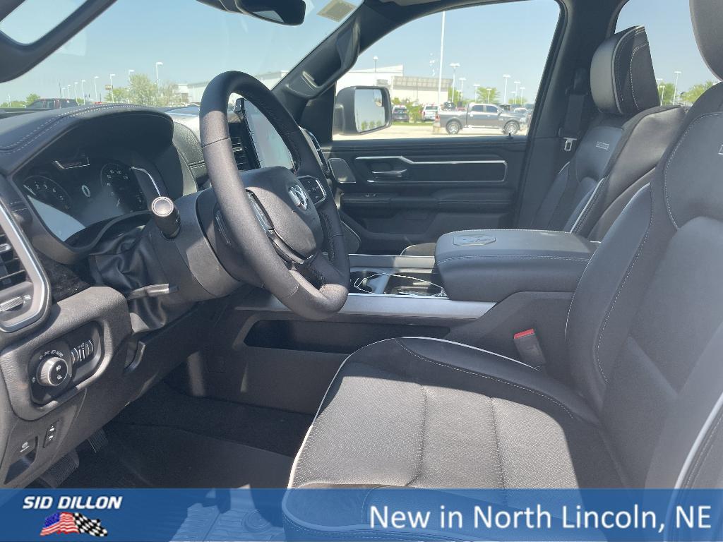 new 2025 Ram 1500 car, priced at $60,531