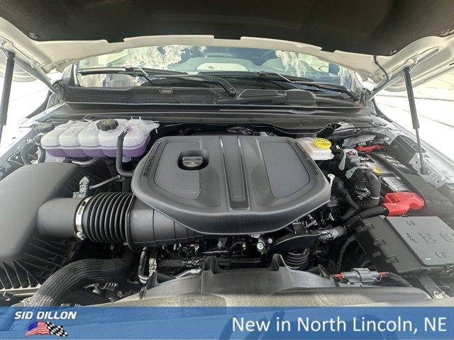 new 2025 Ram 1500 car, priced at $60,531