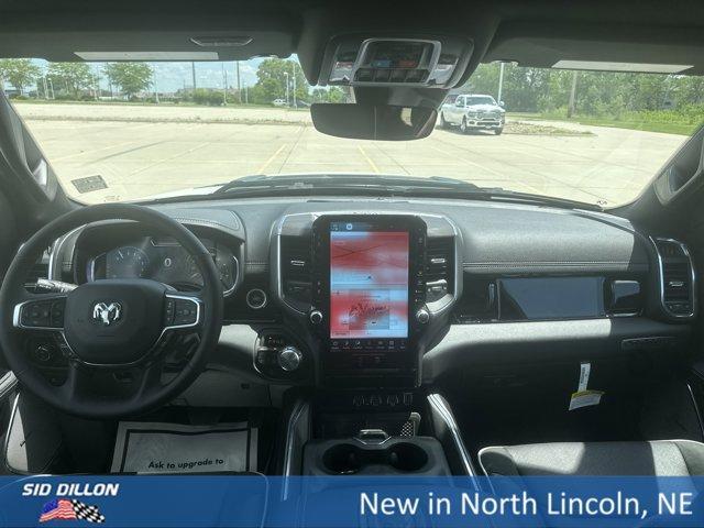 new 2025 Ram 1500 car, priced at $60,531