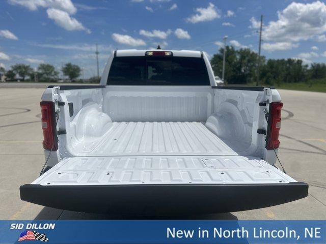 new 2025 Ram 1500 car, priced at $60,531
