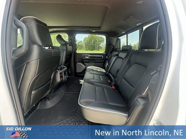 new 2025 Ram 1500 car, priced at $60,531