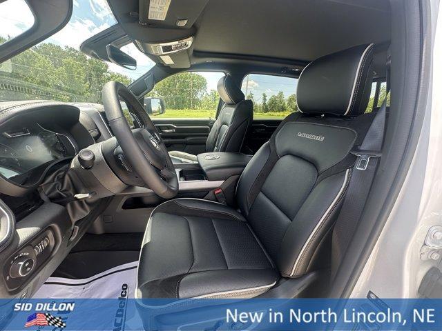 new 2025 Ram 1500 car, priced at $60,531