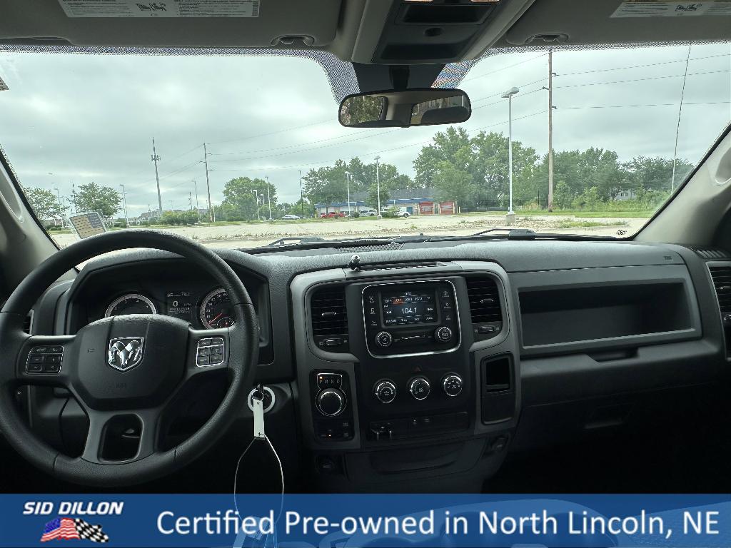 used 2018 Ram 1500 car, priced at $25,492