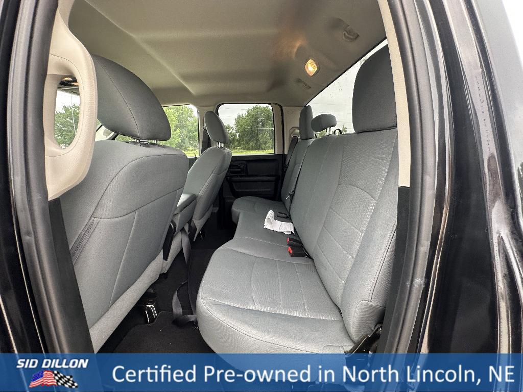 used 2018 Ram 1500 car, priced at $25,492
