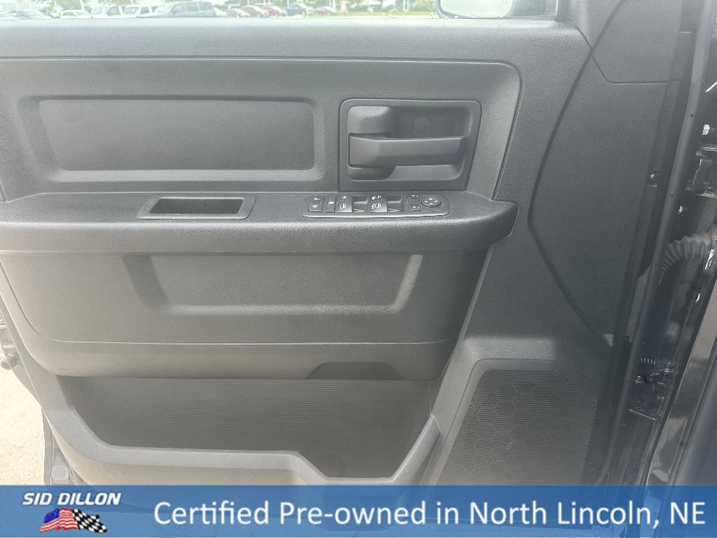 used 2018 Ram 1500 car, priced at $25,492