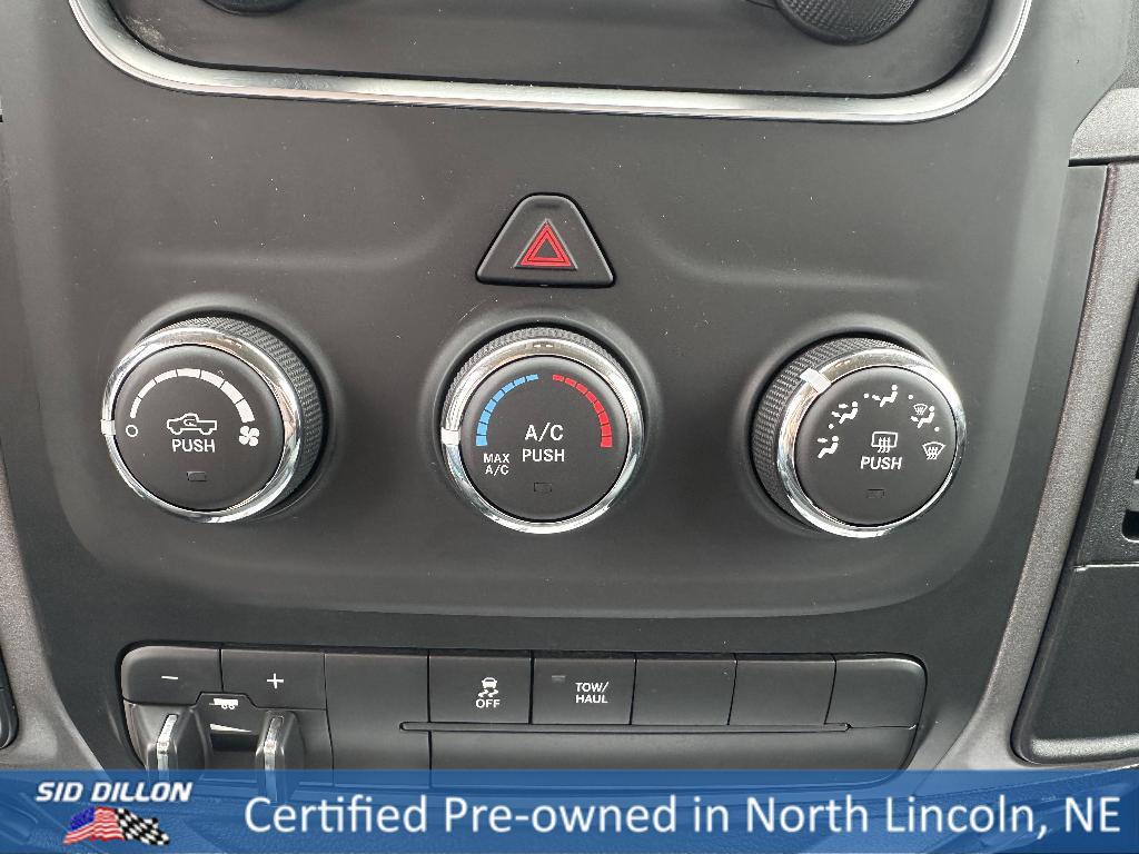 used 2018 Ram 1500 car, priced at $25,492