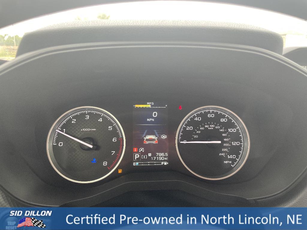 used 2024 Subaru Forester car, priced at $33,991