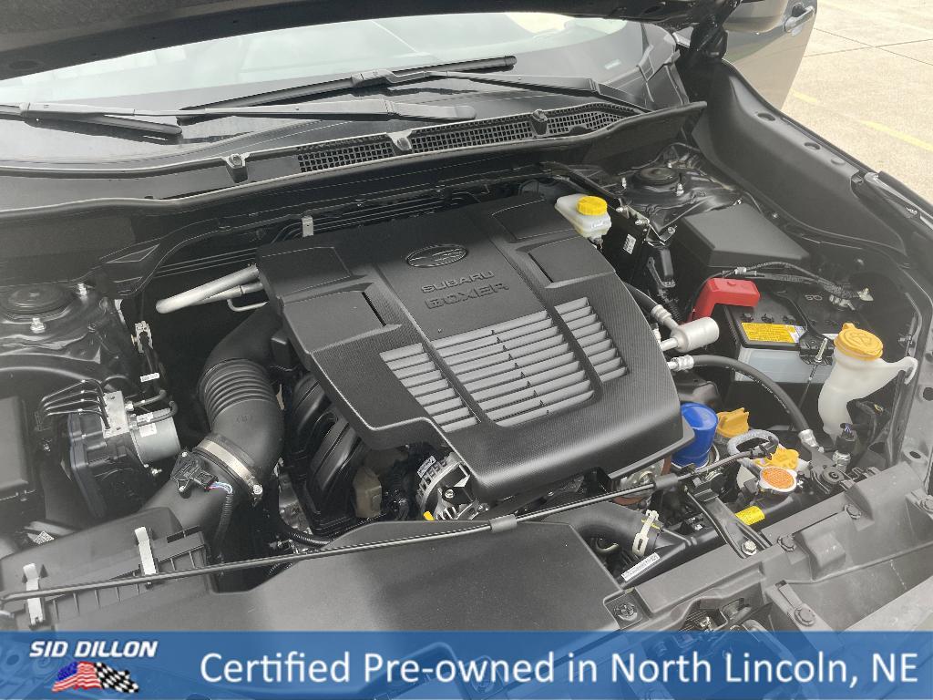 used 2024 Subaru Forester car, priced at $33,991