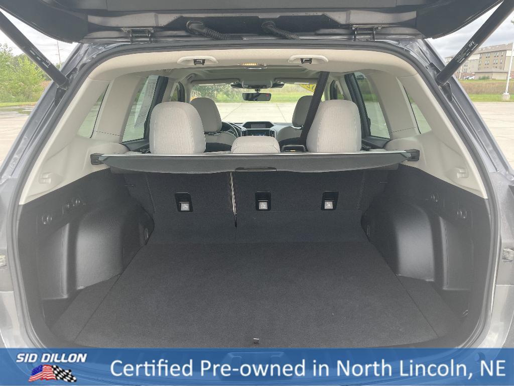 used 2024 Subaru Forester car, priced at $33,991