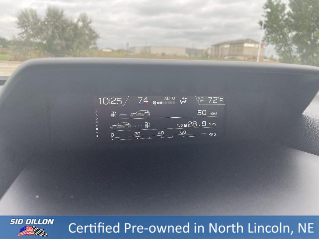 used 2024 Subaru Forester car, priced at $33,991