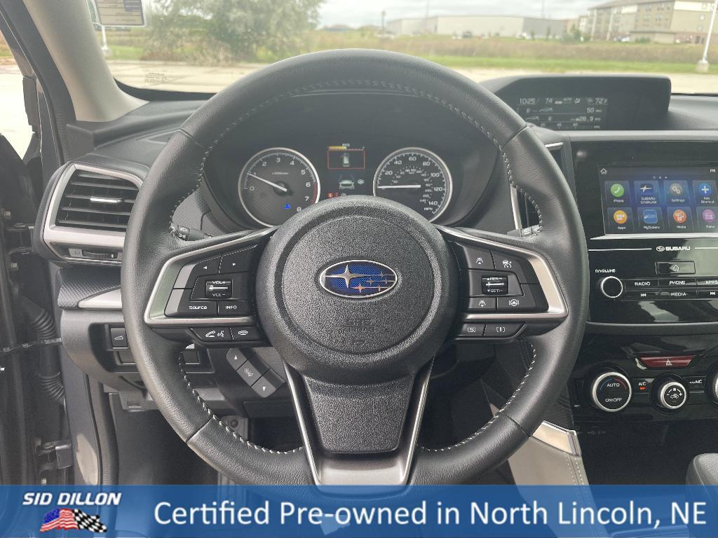 used 2024 Subaru Forester car, priced at $33,991