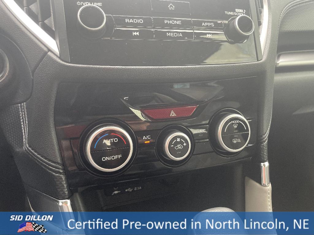 used 2024 Subaru Forester car, priced at $33,991
