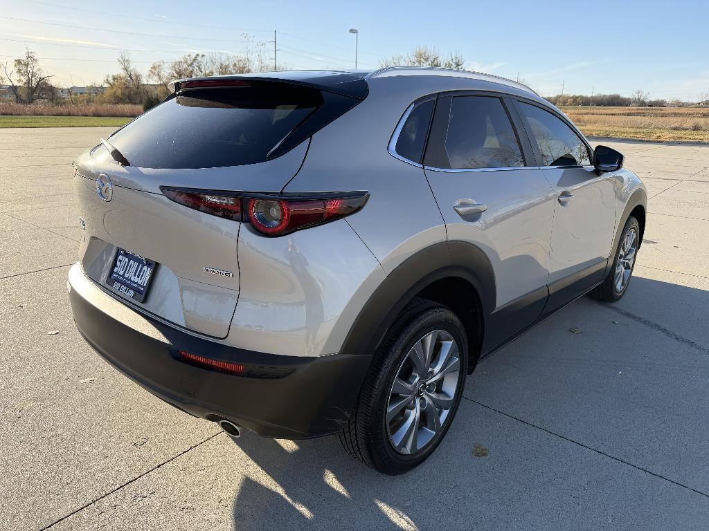 used 2023 Mazda CX-30 car, priced at $23,892