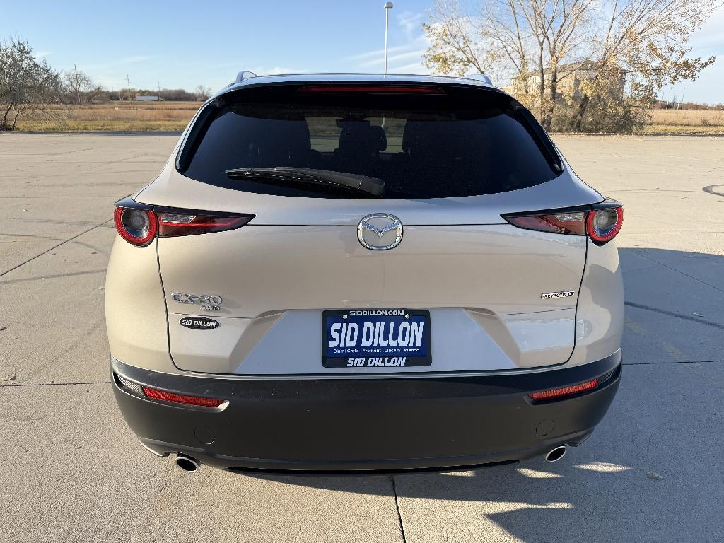used 2023 Mazda CX-30 car, priced at $23,892