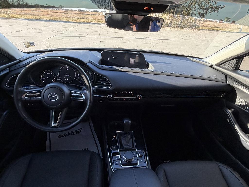 used 2023 Mazda CX-30 car, priced at $23,892