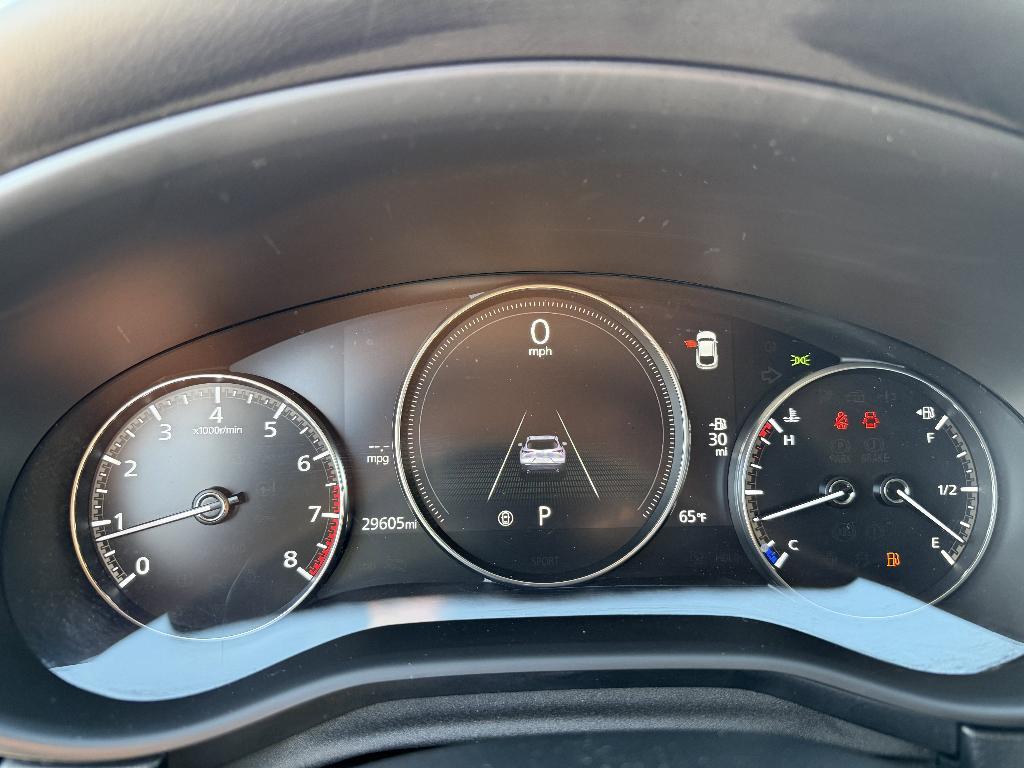 used 2023 Mazda CX-30 car, priced at $23,892