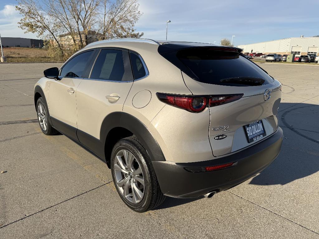 used 2023 Mazda CX-30 car, priced at $23,892