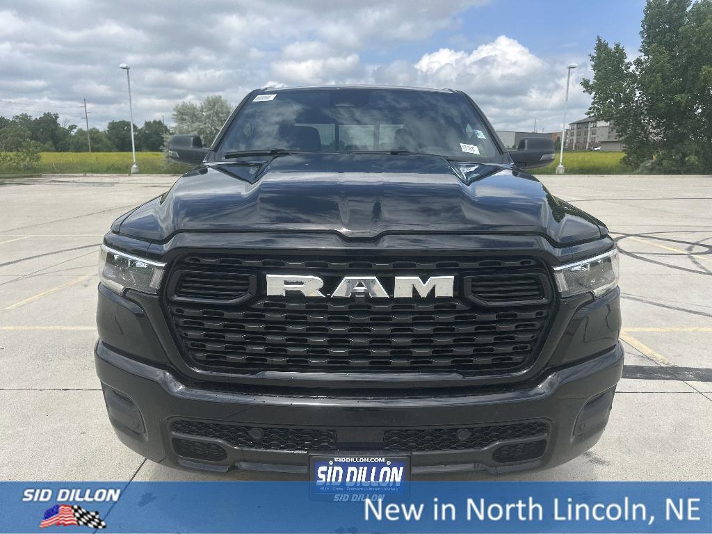 new 2025 Ram 1500 car, priced at $47,892