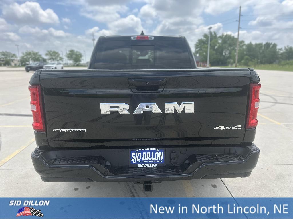 new 2025 Ram 1500 car, priced at $47,892