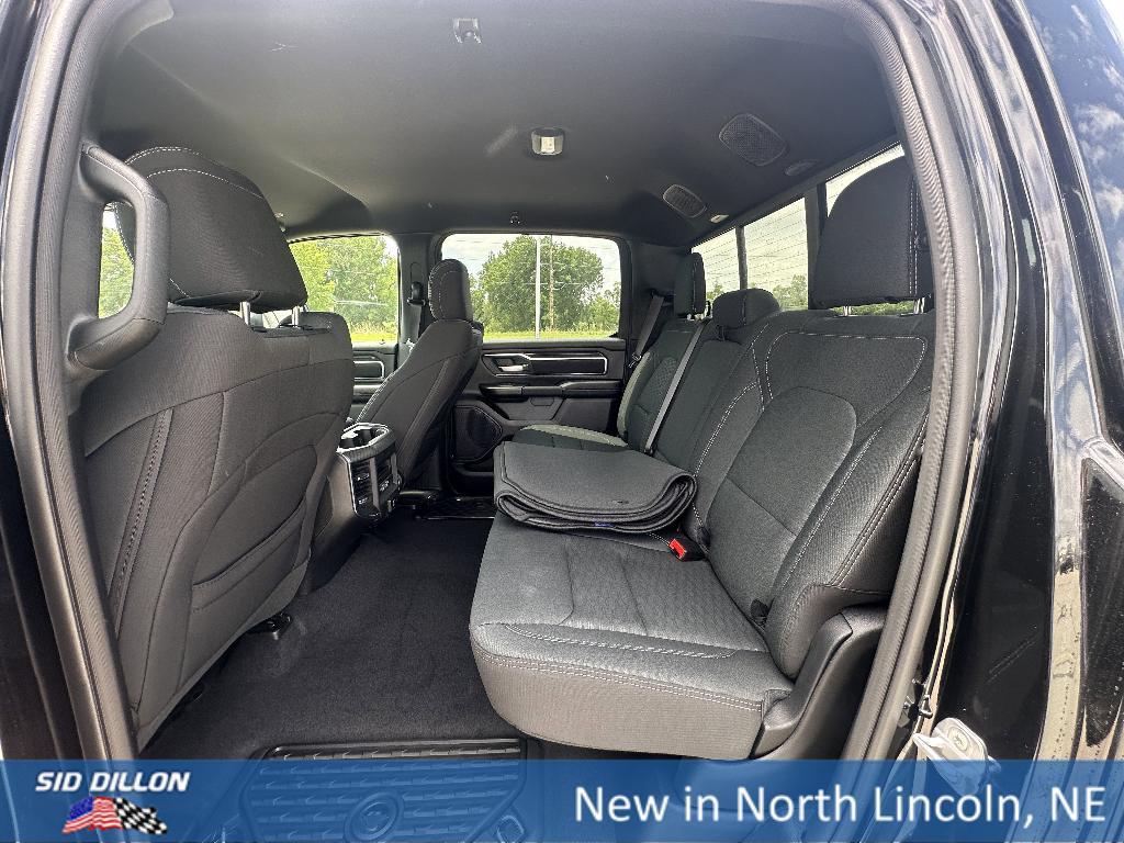 new 2025 Ram 1500 car, priced at $47,892