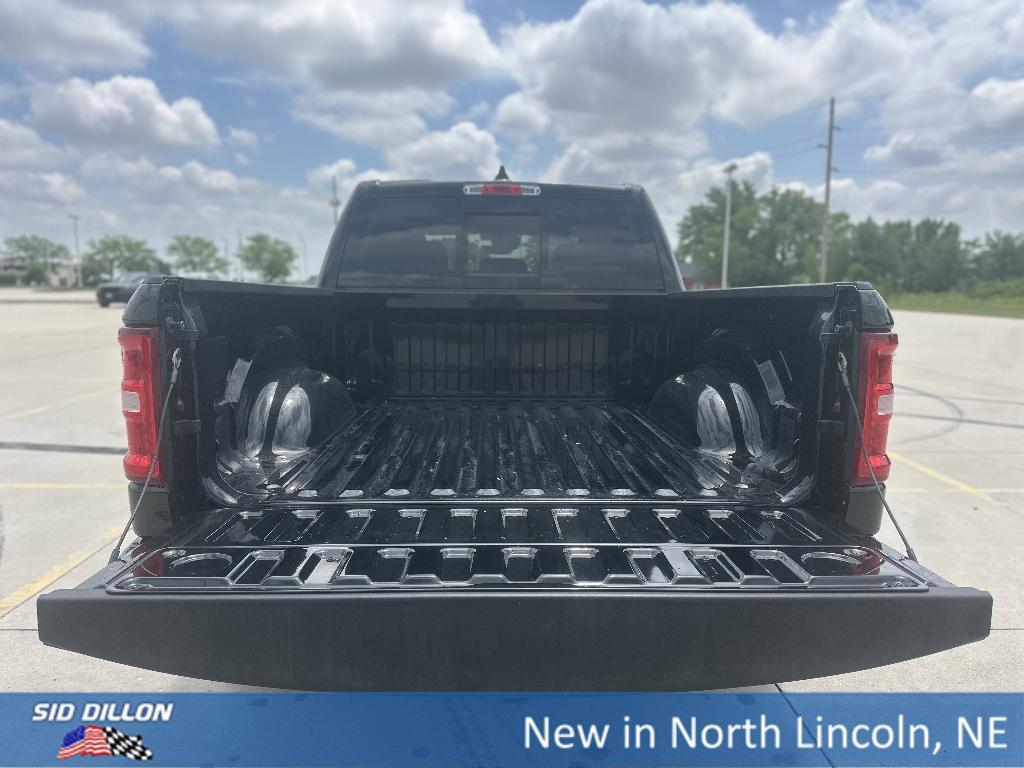 new 2025 Ram 1500 car, priced at $47,892