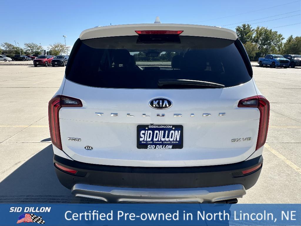 used 2020 Kia Telluride car, priced at $27,991