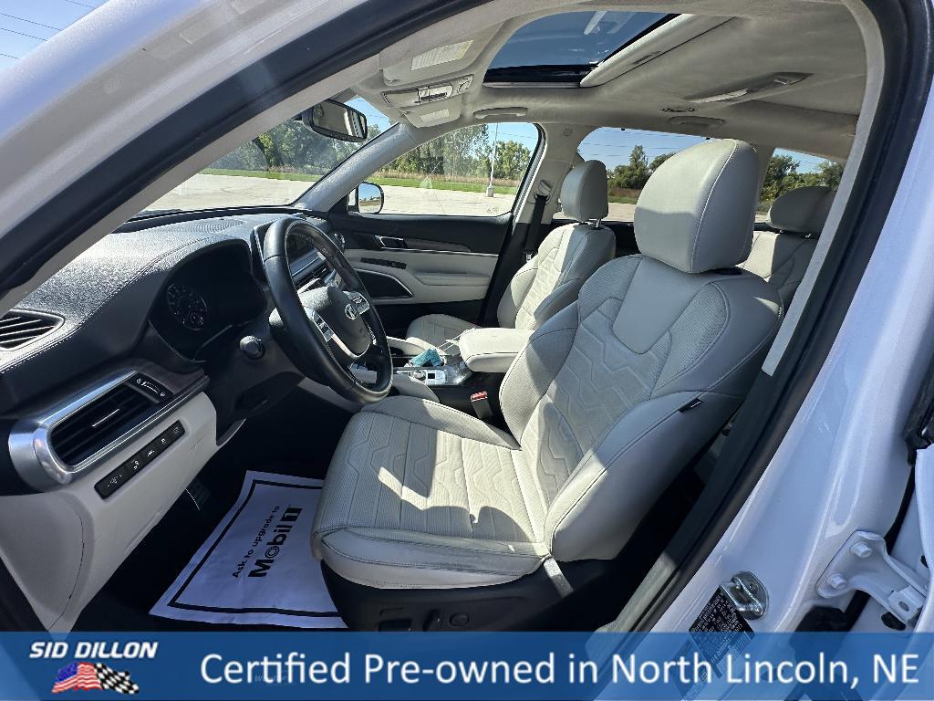 used 2020 Kia Telluride car, priced at $27,991