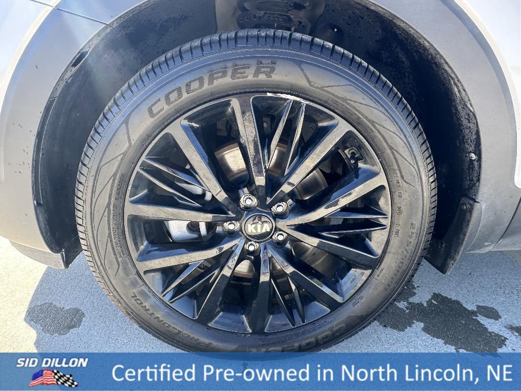 used 2020 Kia Telluride car, priced at $27,991