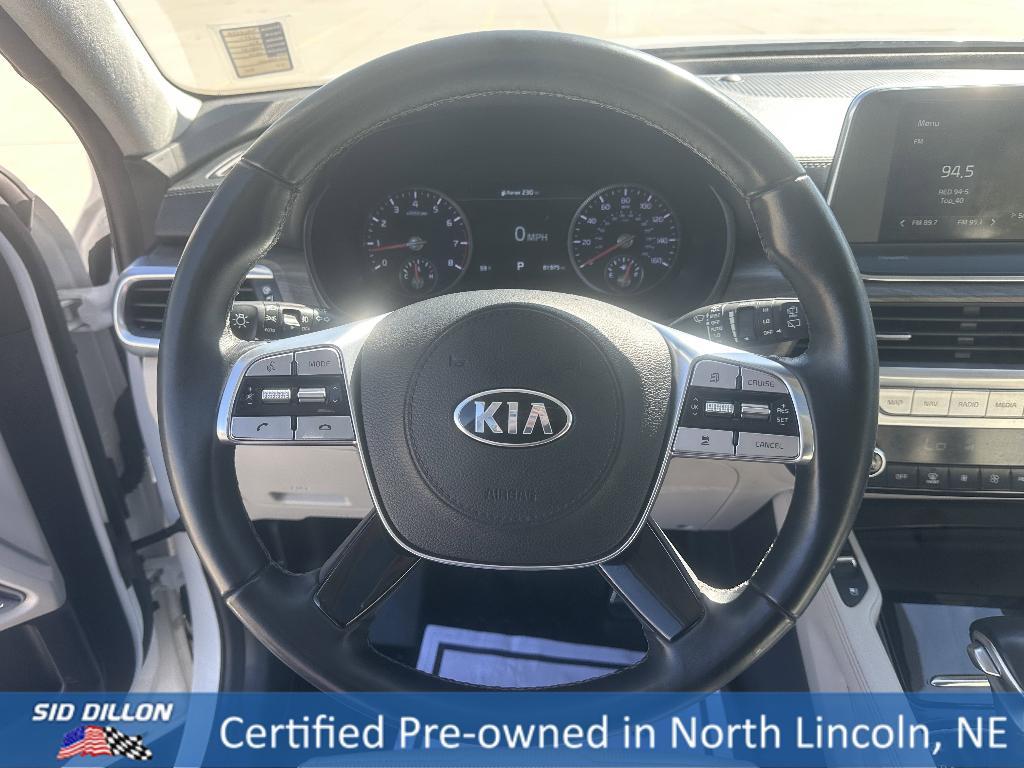 used 2020 Kia Telluride car, priced at $27,991