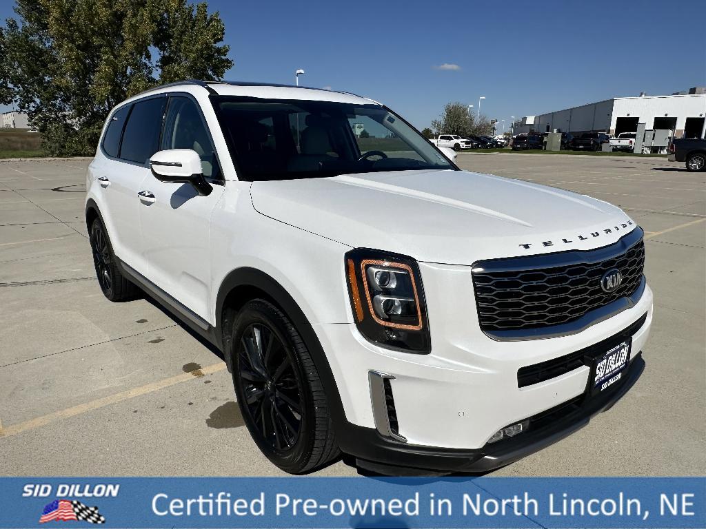 used 2020 Kia Telluride car, priced at $27,991
