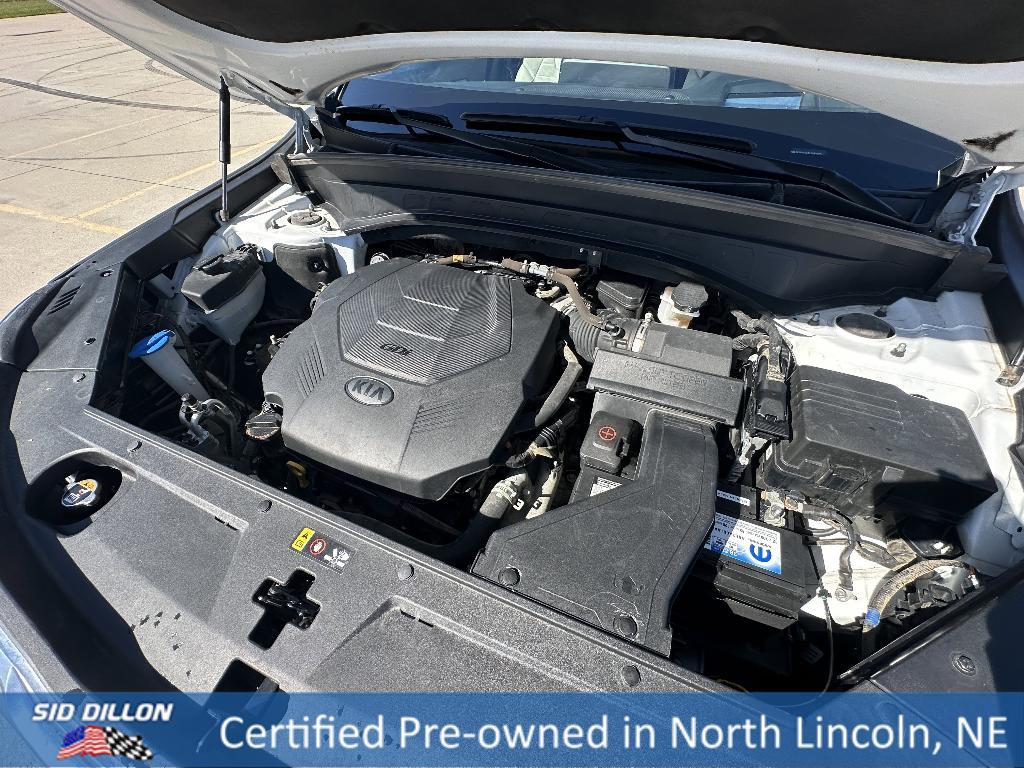 used 2020 Kia Telluride car, priced at $27,991