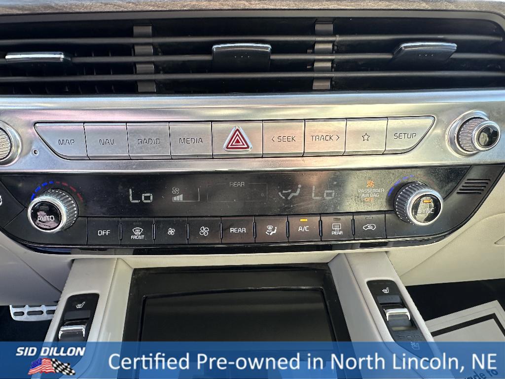 used 2020 Kia Telluride car, priced at $27,991