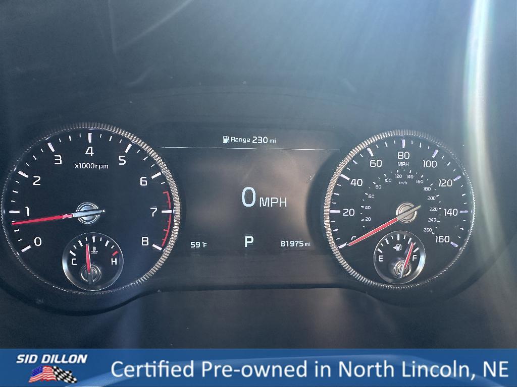 used 2020 Kia Telluride car, priced at $27,991