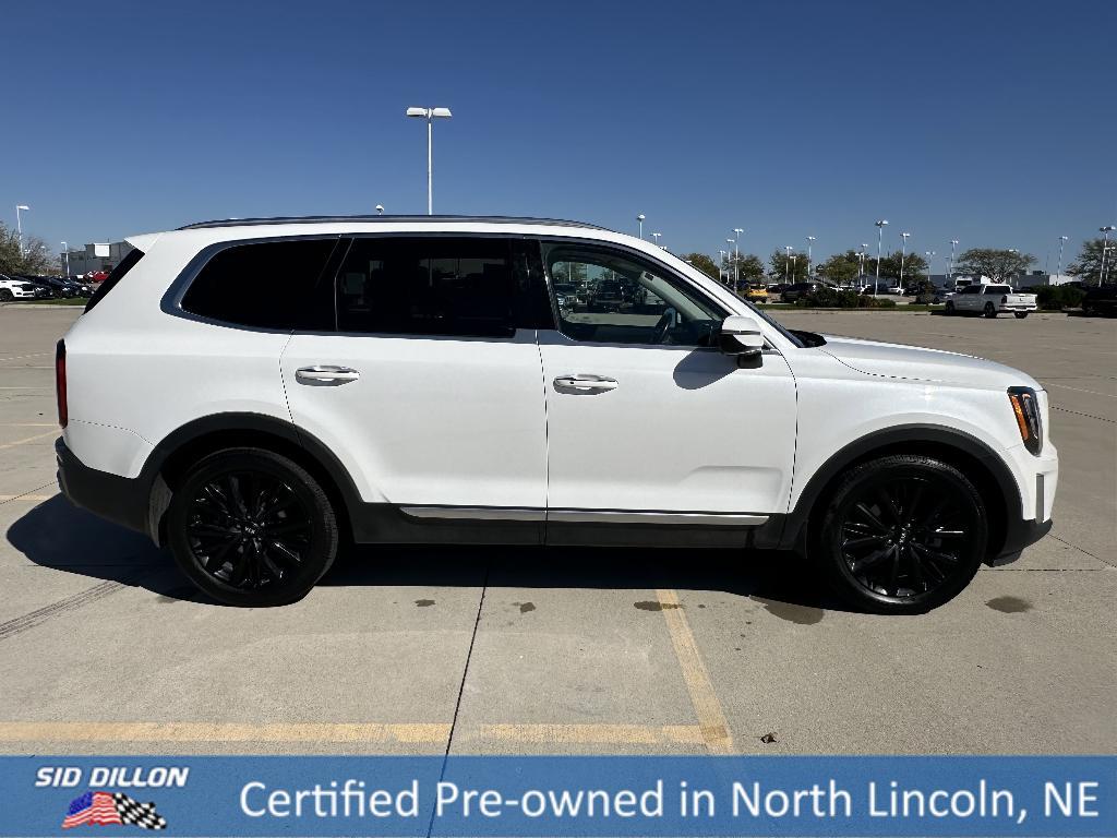used 2020 Kia Telluride car, priced at $27,991