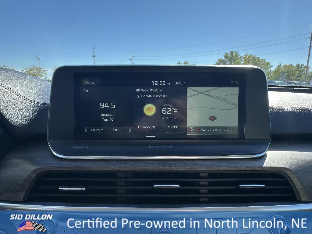 used 2020 Kia Telluride car, priced at $27,991