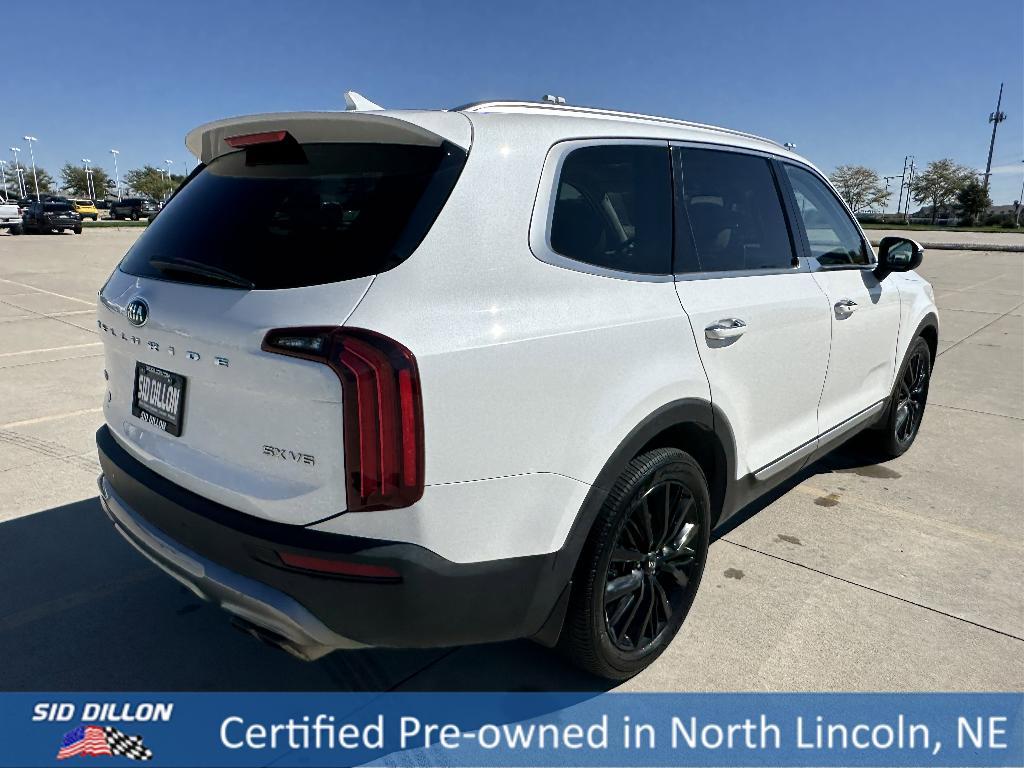 used 2020 Kia Telluride car, priced at $27,991