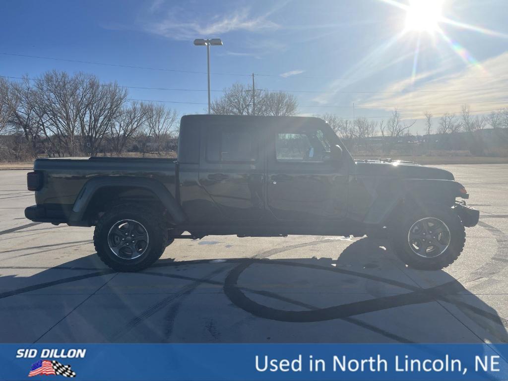 used 2022 Jeep Gladiator car, priced at $40,991