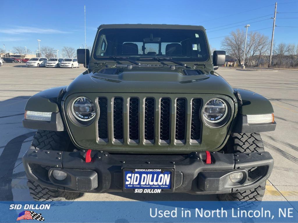 used 2022 Jeep Gladiator car, priced at $40,991