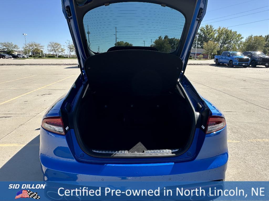 used 2022 Kia Stinger car, priced at $33,491